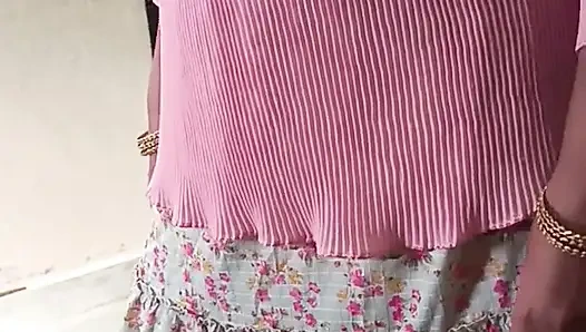 Secret Moments with the House Maid with Full Romance with Beautiful Telugu Voice