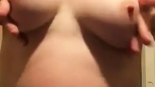 Kız arkadaş bu sabah biraz azgın