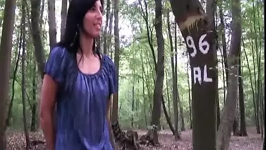 Evde ve dışarıda seksi zaman