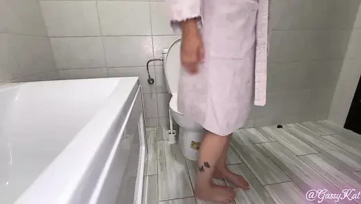 Günlük tuvalet bölüm 36