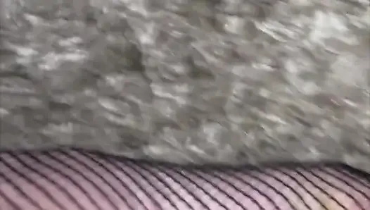 Bu genç üvey anne için acımasız anal seks