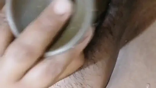 Modo Puta Para Que Me Vean Como Me Corro Y Termino Mojando Todo