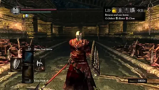 Karanlık ruhlar - biraz eğlenmek bölüm 2