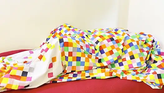 Тамильской горячей бхабхи трахает сосед, пожирающий Ni Assi и эякулирует, эпизод 2