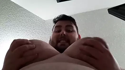 560lb 250kg superchub armut büyüyen moobs ile oynuyor