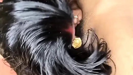 En Iyi Oral Seks Yenge Kocasının Penisini Emiyor Ve Sert Sikişiyor