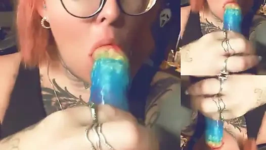 Dirty Diana Does Deeds