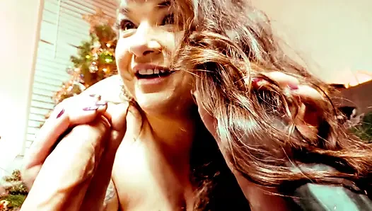 Olgun - tükürük rosto fantezisi