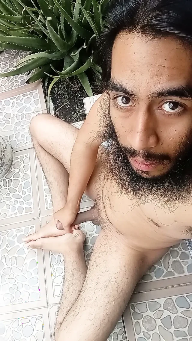 Víctor Rojas açık havada