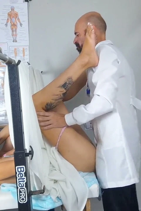Aldatılan adam, evli kadın ve yaramaz jinekolog!