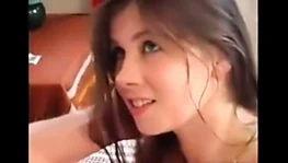 Çok ateşli bir amcık 7