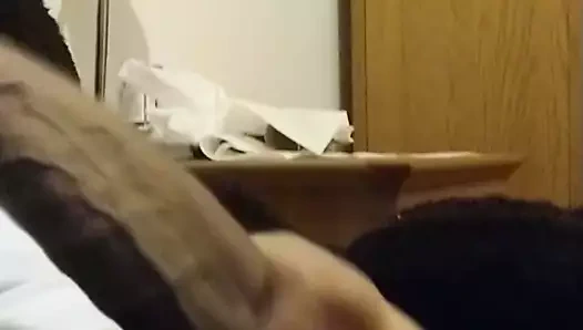 eski erkek arkadaşım okşayarak benim için