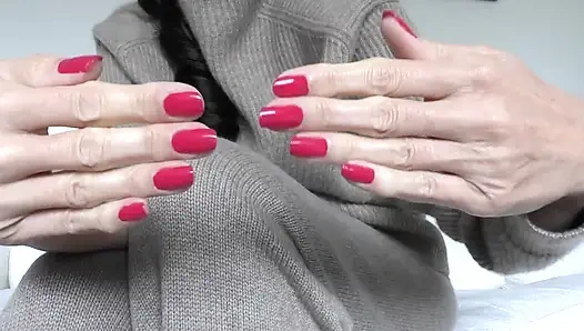 Kırmızı tırnaklı 31 talimatı bölüm 2, lady victoria valente tarafından sunuldu