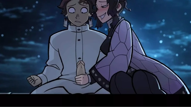 Ağızdan ağza eğitim - disiplin adanmışlık haline geldiğinde (hentai)