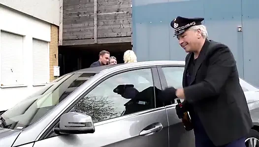 Ateşli Alman güzeller - (tam film)