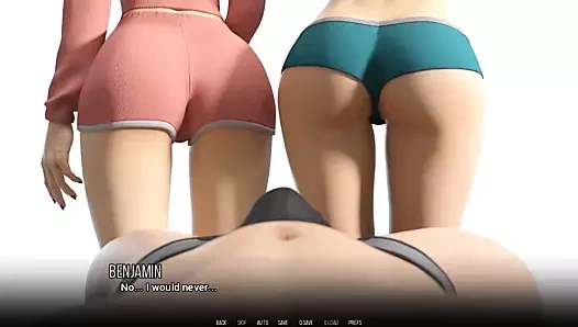 Problemler Üniversitesi: kolejdeki ilk gün - bölüm 2