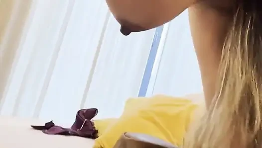 Gerçekten ateşli bir dörtlü seks
