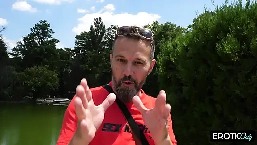 Alman ev kadınları komşularıyla ne yapıyor?