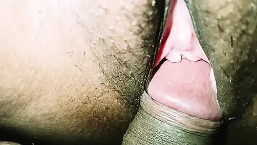 Choti ladki ki choti cut me bada ka