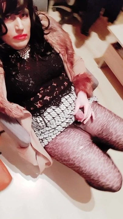 crossdresser tatiana solo