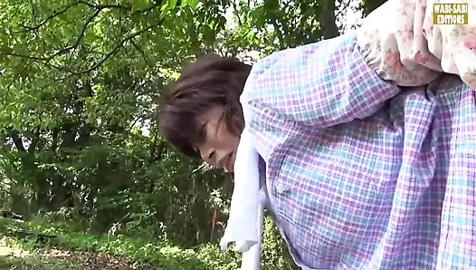 Açık havada tutku vitrini ardışık yetişkin karşılaşmaları koleksiyonu -bölüm 27