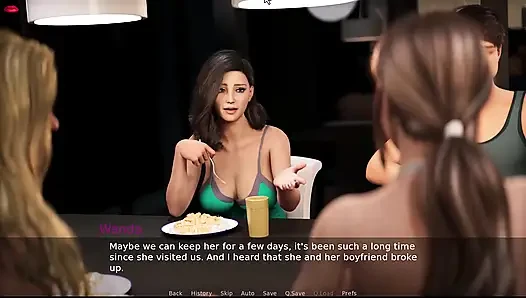 Bayan Denvers 1 Wanda iş yerinde zor bir gün geçirdi
