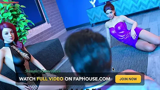 Milfania (bölüm 08) - Dr. Phoenix Games tarafından