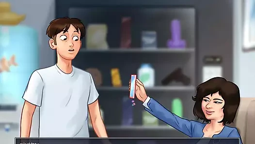 Yaz mevsimi efsanesi bölüm 326 - misskitty2k tarafından trol kızı sert sikiyor