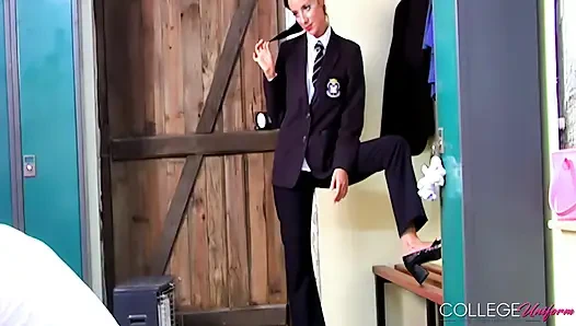 Victoria James'in yer aldığı fotoğraf çekimi