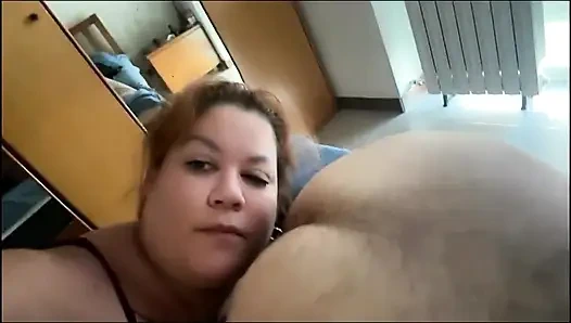 Güzel bir kıçka tutuş