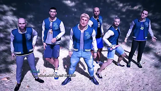 Loveskysan69'un 0.3.1 bölüm 10 oyunu