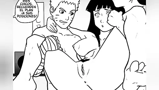 İlk üçlü, penisler için çıldırıyor