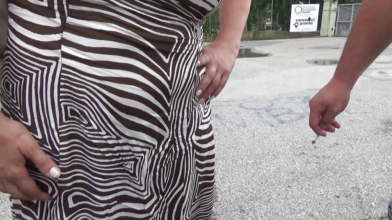 Kıllı Claudia, Pontedera Ormanı