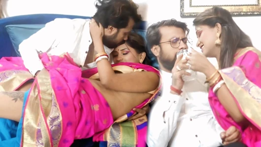 Bhabhi ka doodh pike chudae kiya devar ne