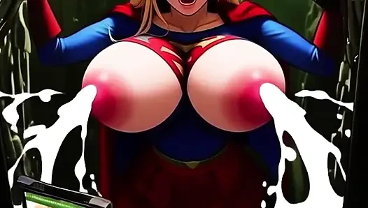Superiorgirl: uzaylı deneyleri