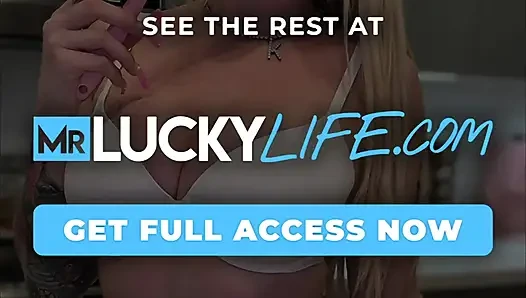 Angela White ile Hawaii'de inanılmaz ve rahat bir kaçış