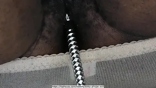 My first pussy whipping, part 3