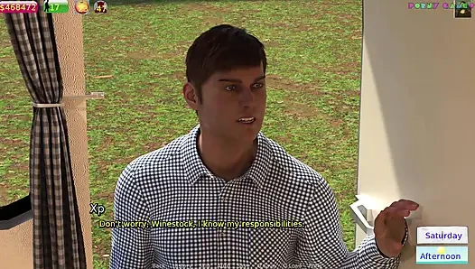 Alice yavaş oyunlardan harikalar diyarında - yaşlı adam genç bayanın içine boşalıyor 11