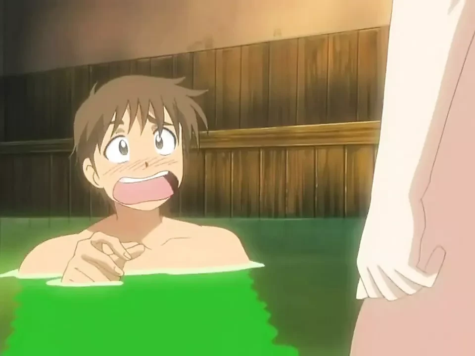 Mother Knows Breast Ep 01