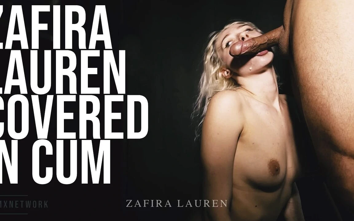 Exclusive: Faphouse Model Zafira Lauren Covered In Cum Again Amateur Porn (Latest) - Austria Special