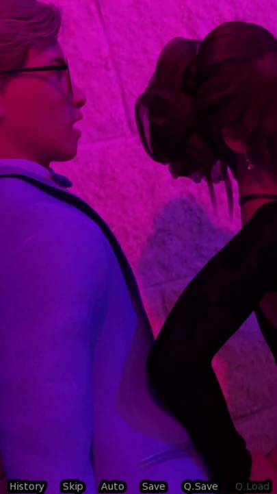Sexbot - PROMNITE baloda neler olduğunu biliyorsun | Bölüm 3