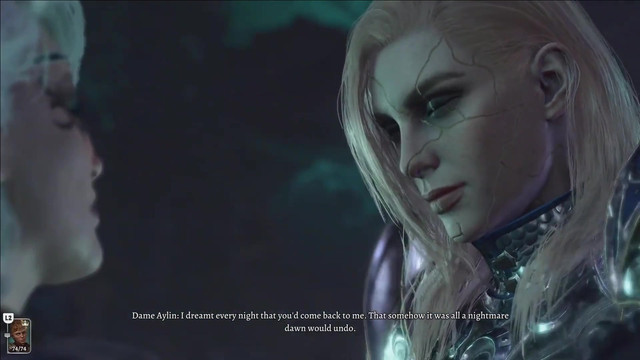 Nyl Amazonium Aylin and Isobel (full Sex Scene Story) Futa on Female