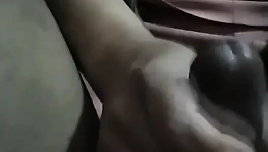 Bir komşus un karısı binmek istiyor