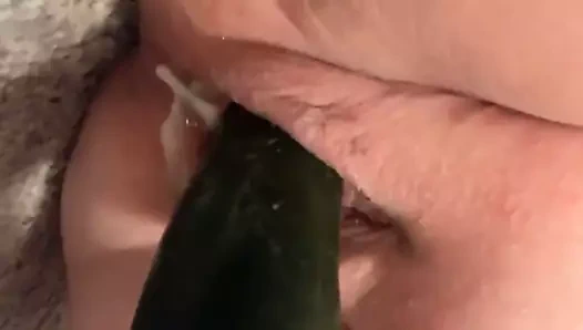 salatalık yapar karısı kremsi