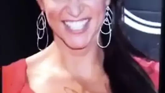 Stephanie mcmahon büyük memeler boşalmak haraç #1 - 5