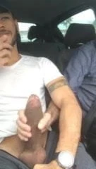 Uber sürücüsü müşteriyi wanks