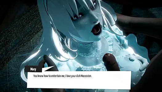 Sexus resort - (pt 27) - (deniz kızı suyu)