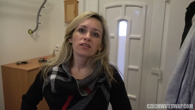 Обмен чешской женой - всегда мокрая нимфоманка