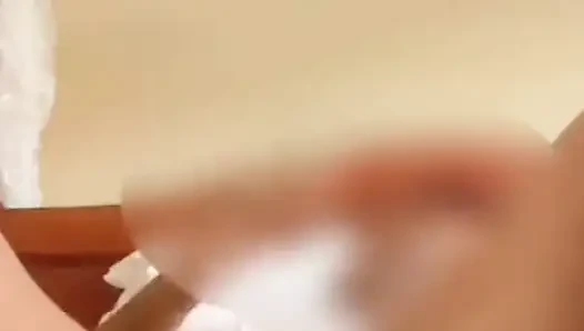 Amcığım kafayı bulmak istediğini söyledi