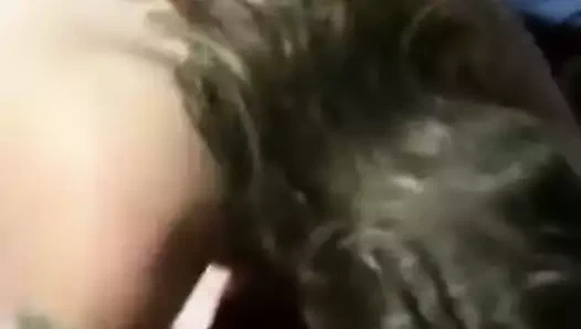 Paylaşılan eş dogging eğlence